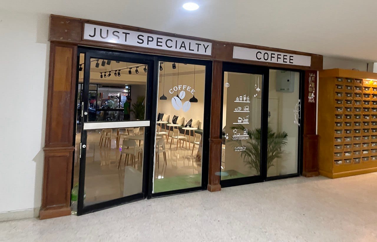 Just Specialty Coffee