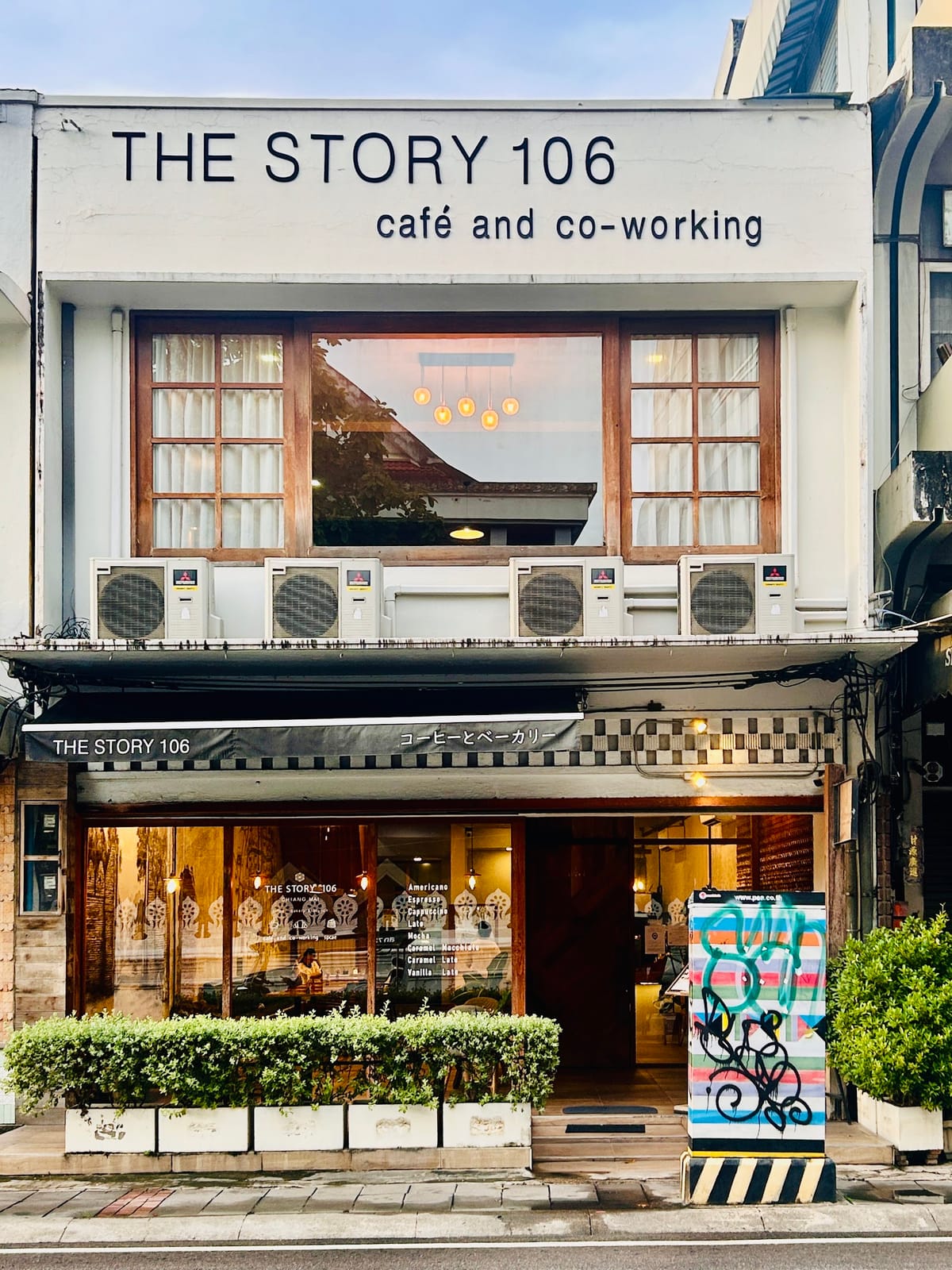 The Story 106 Co-Working Space &Cafe