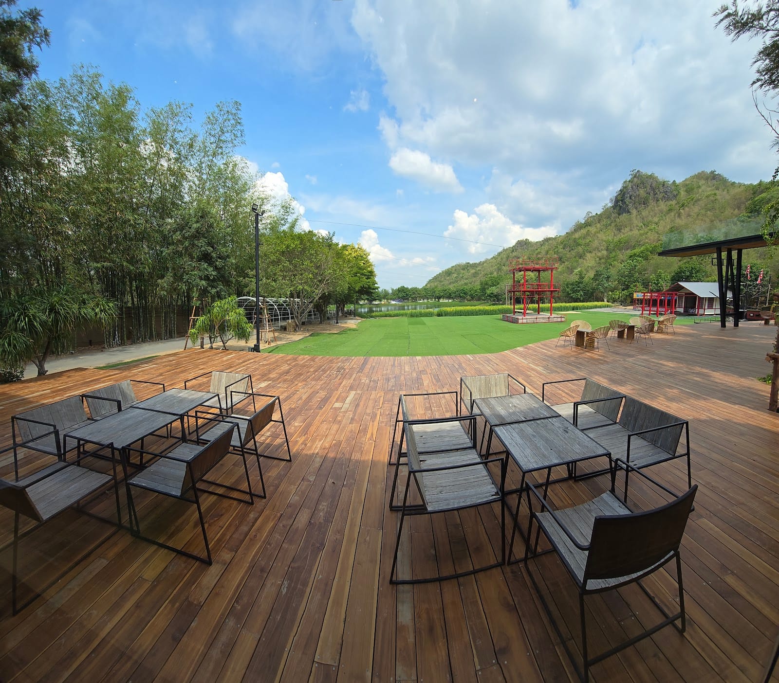 CHAN nature cafe’