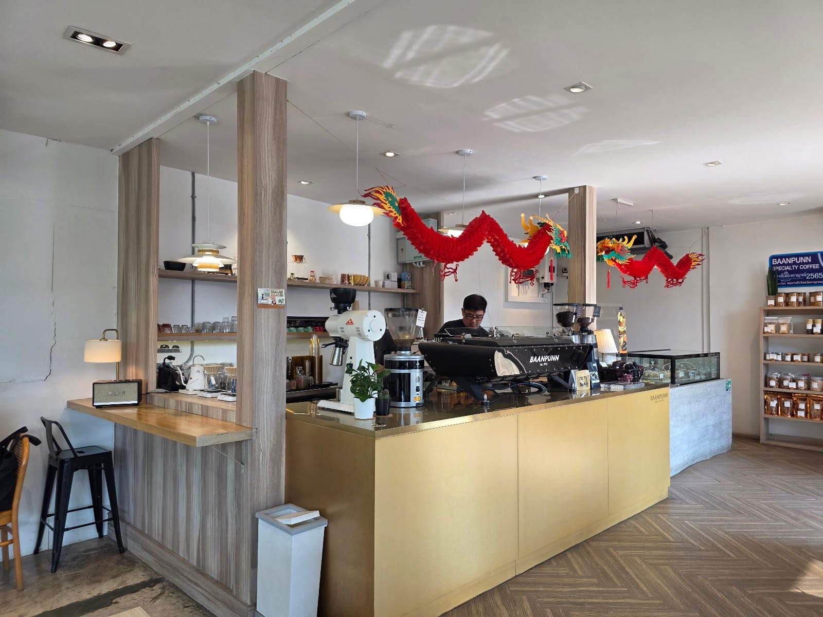 Baanpunn Specialty coffee & Bistro
