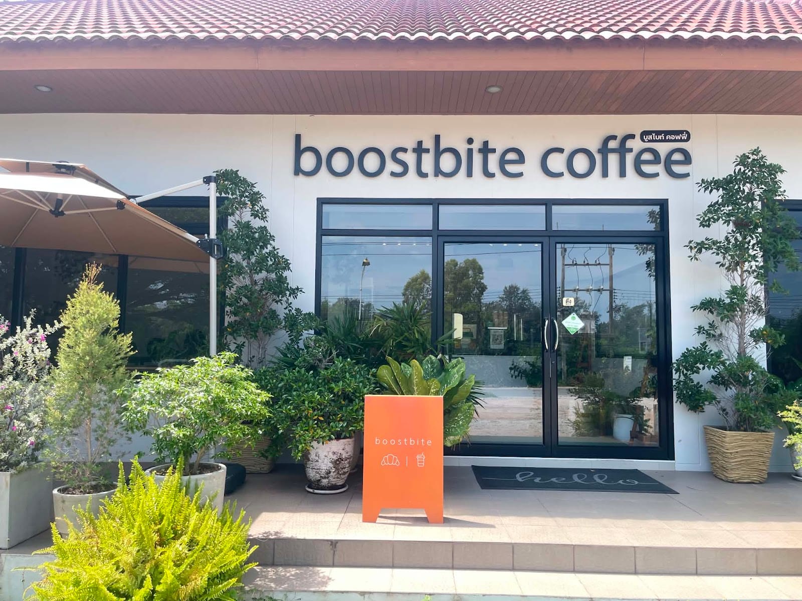 Boostbite Coffee