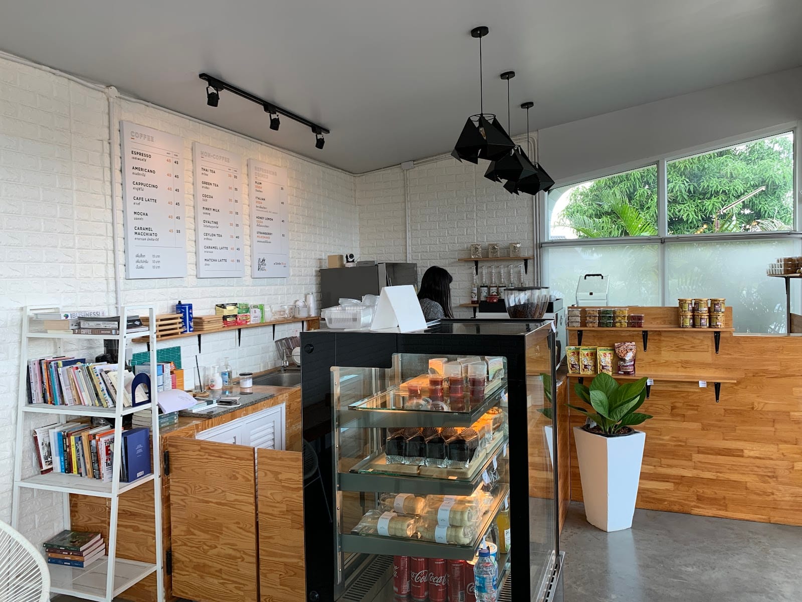 a little bliss cafe