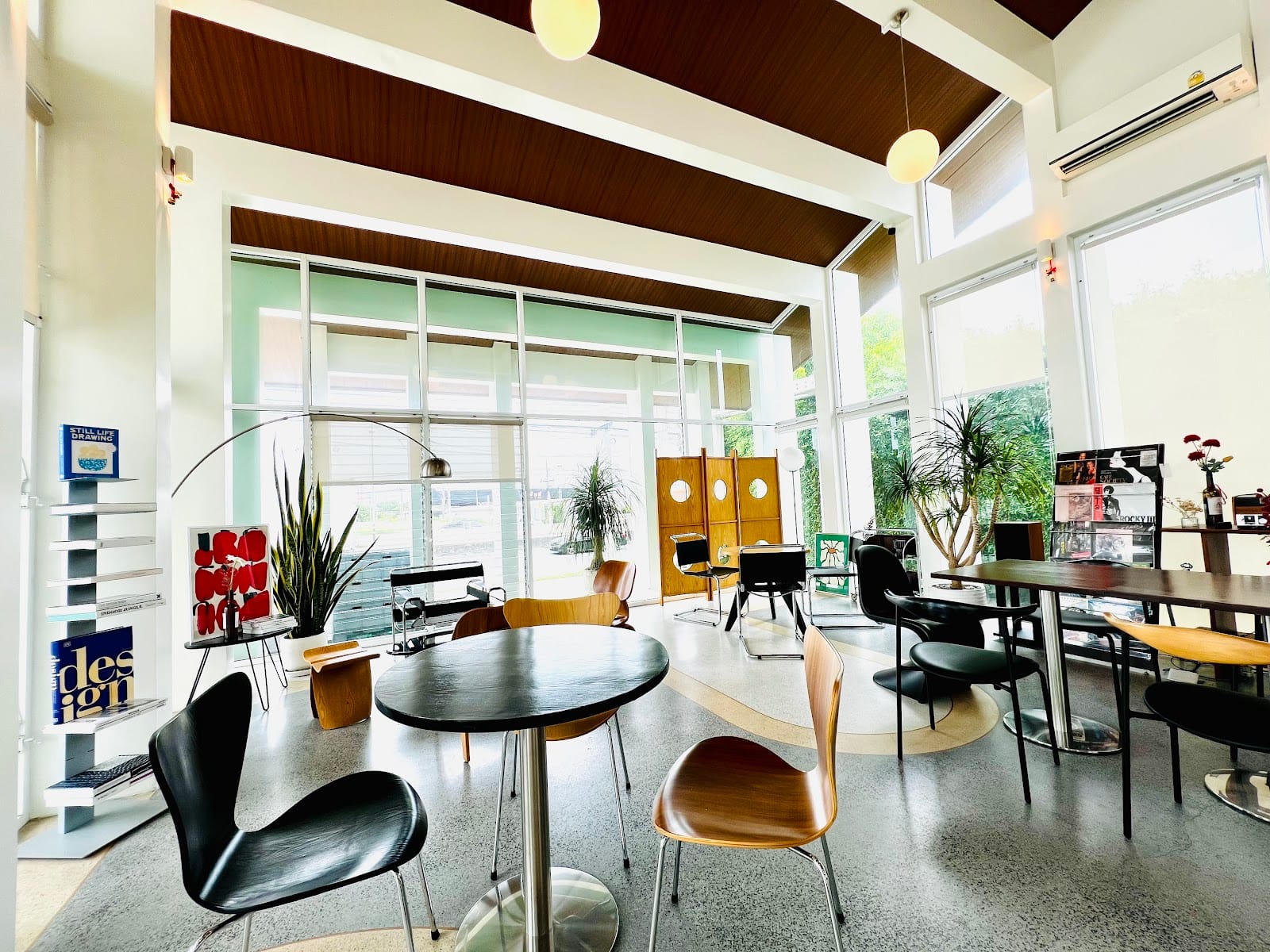 Choe brew:specialty coffee and bar