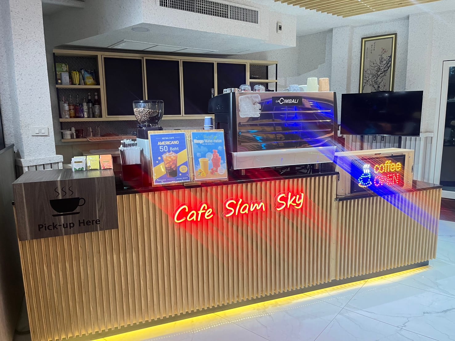 Nefma Coffee Shop