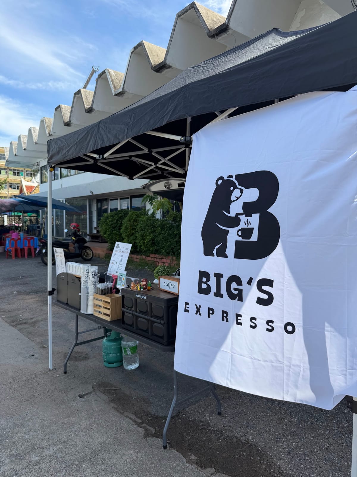 Big’s Esspresso