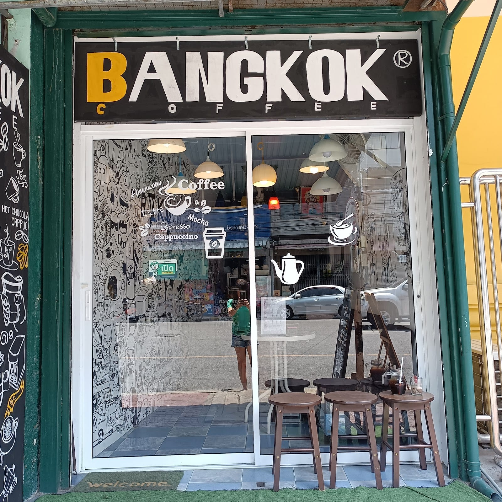 Bangkok Coffee