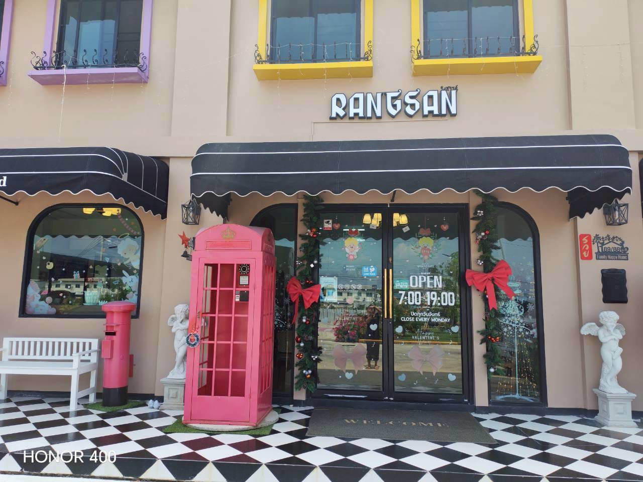 RANGSAN Suvarnabhumi Cafe