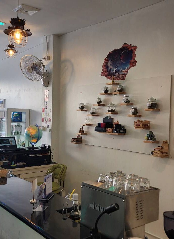Coffeeshop-Amsterdam photo 5