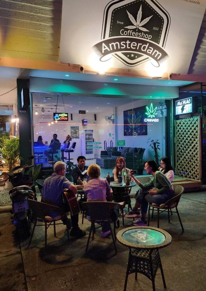 Coffeeshop-Amsterdam photo 4