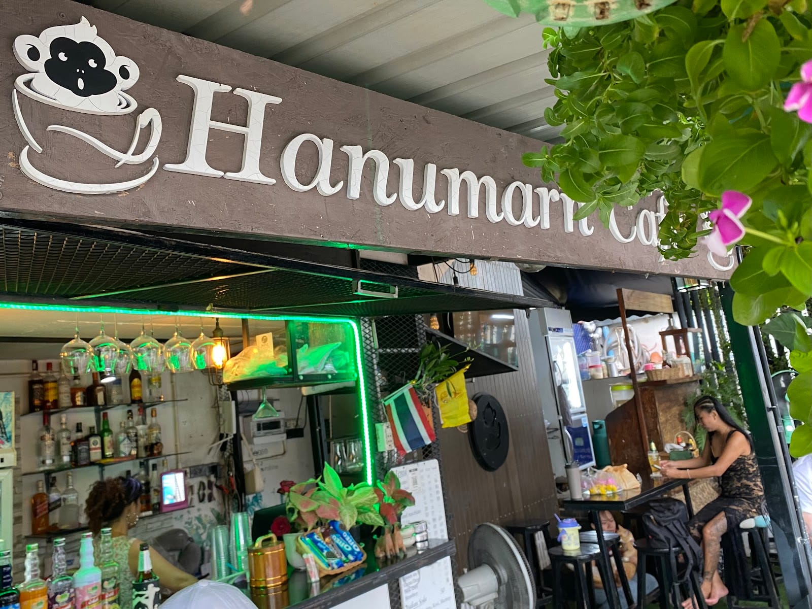 Hanumarn Cafe