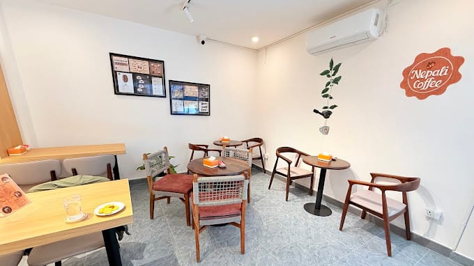Nepali Coffee Thailand Pattaya photo 5