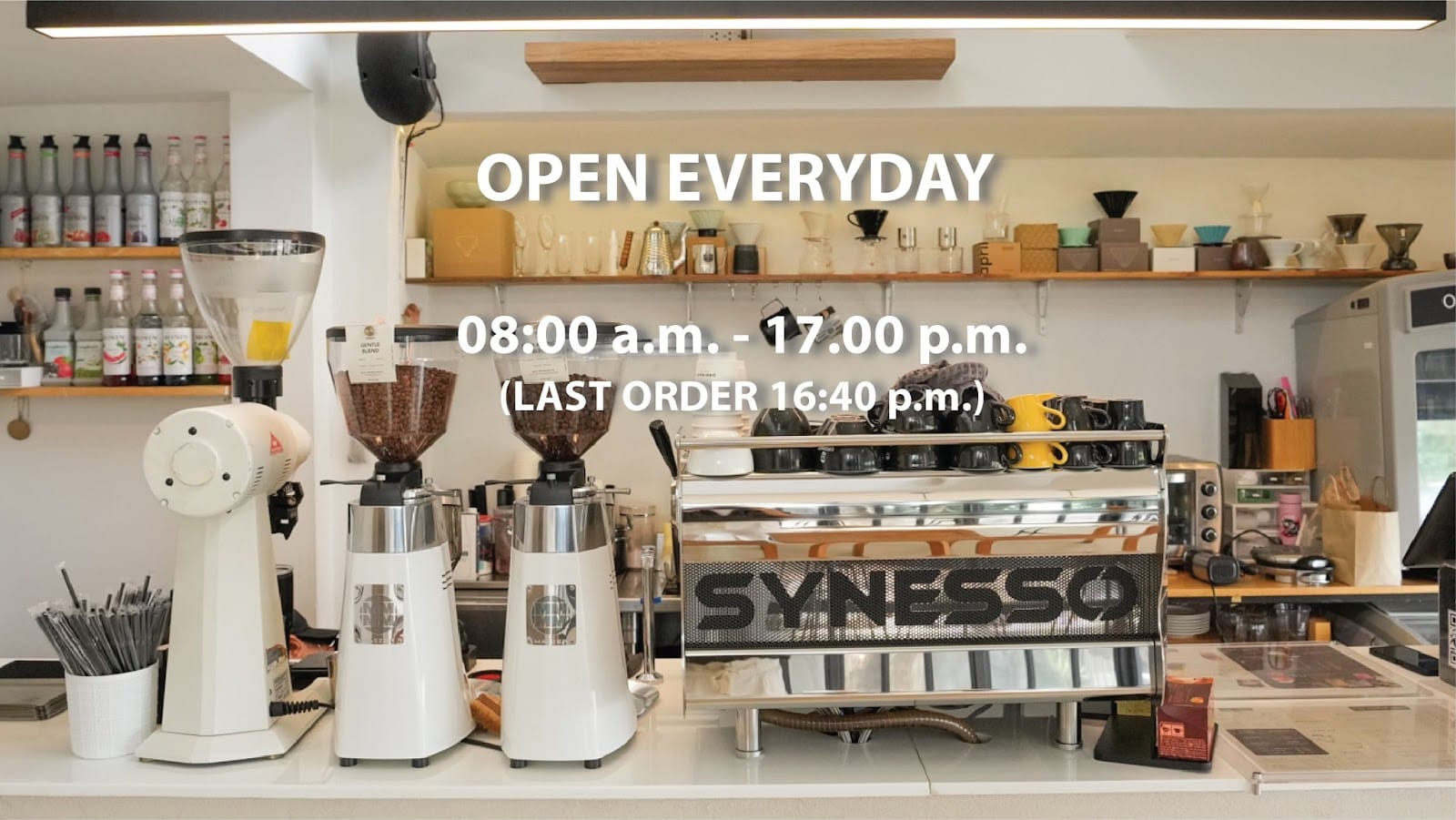Ordinary Coffee
