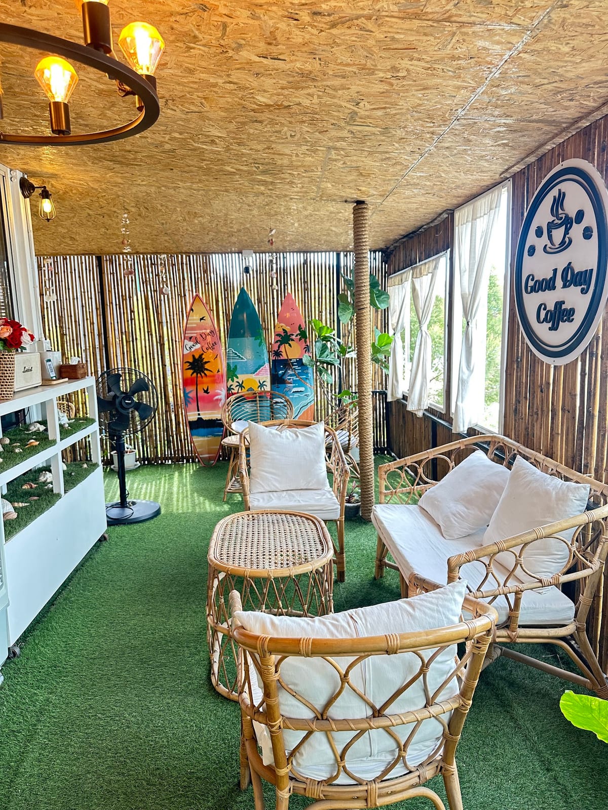 Good Day coffee At Sattahip