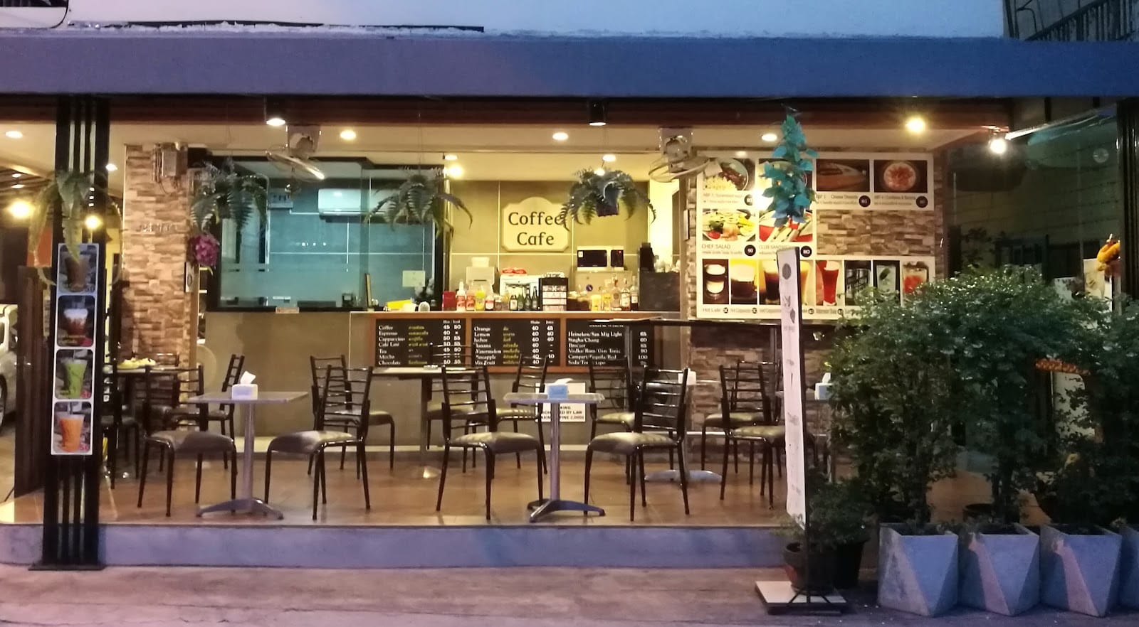D&D Cafe