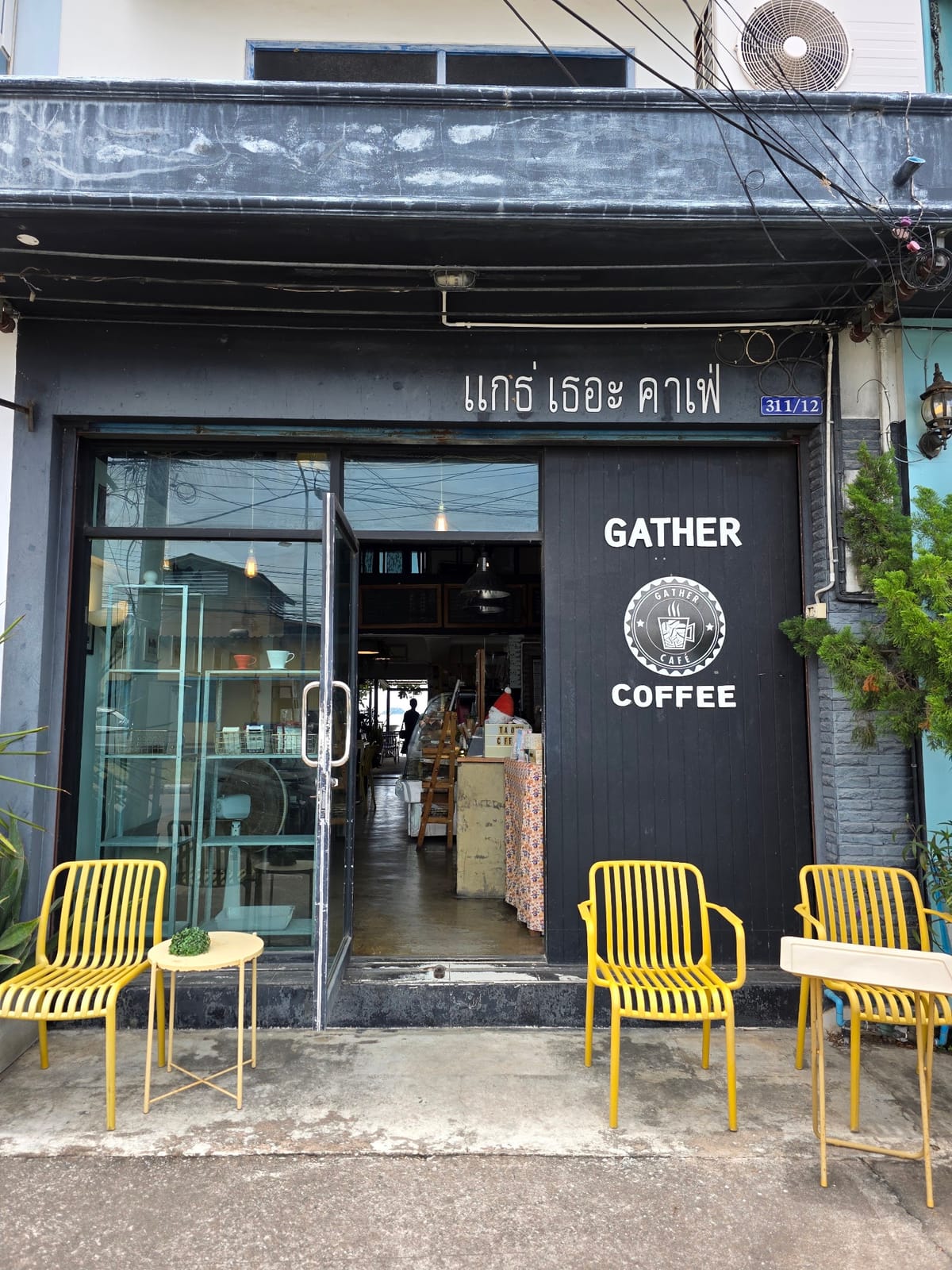 Bay House Café by GATHER Café