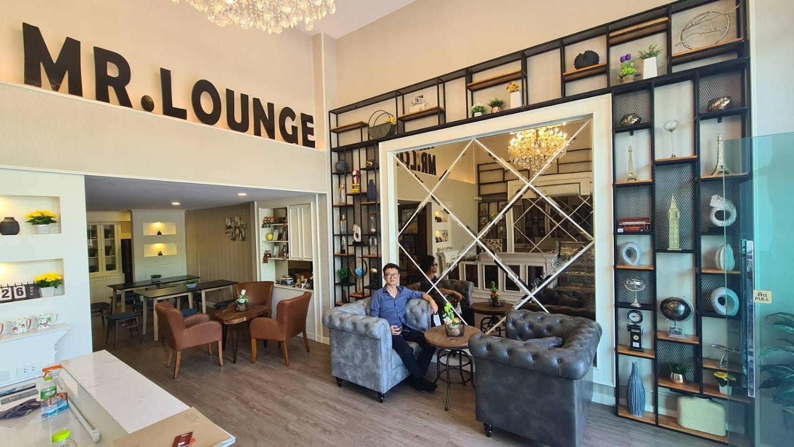 Mr.lounge