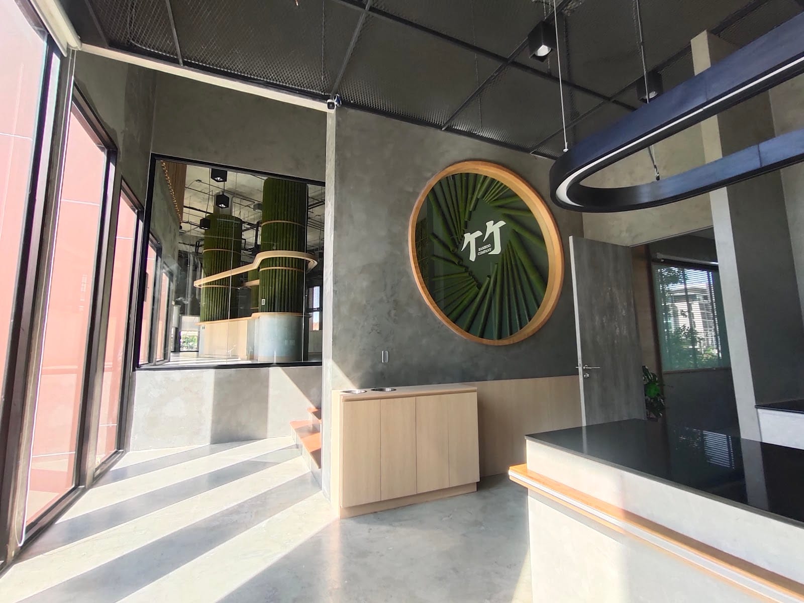 Bamboo Company Café
