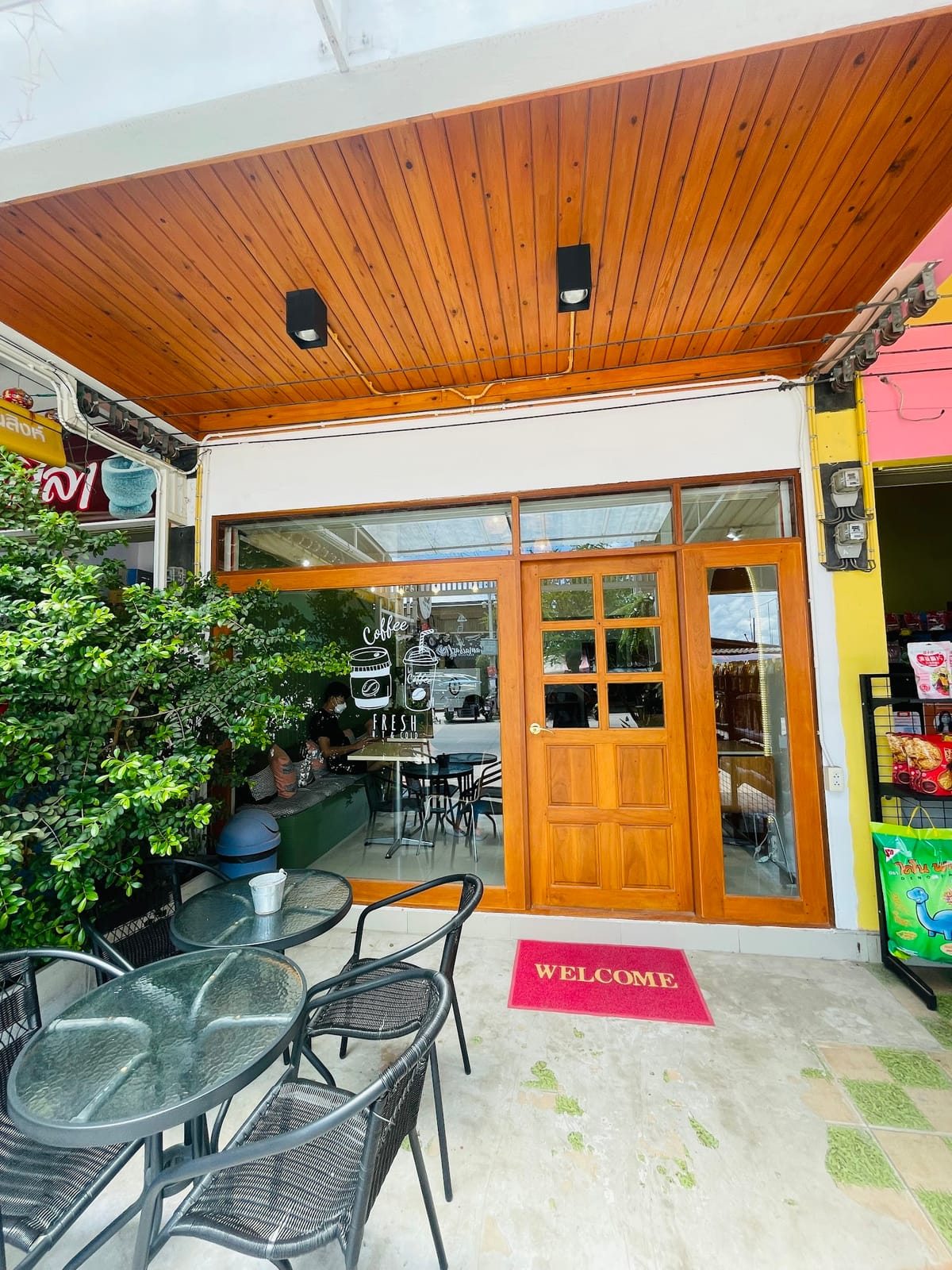 Samsarn cafe แซมแซมคาเฟ่