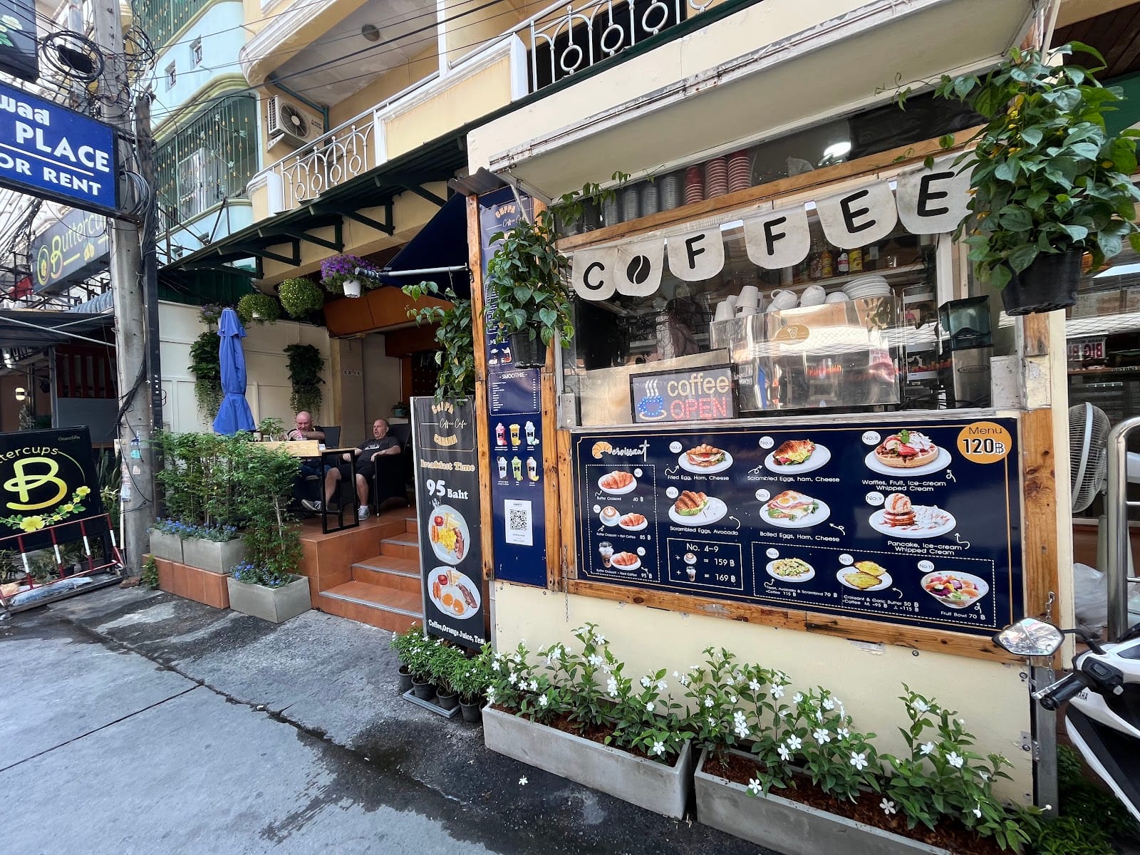 Cuppa cabana cafe