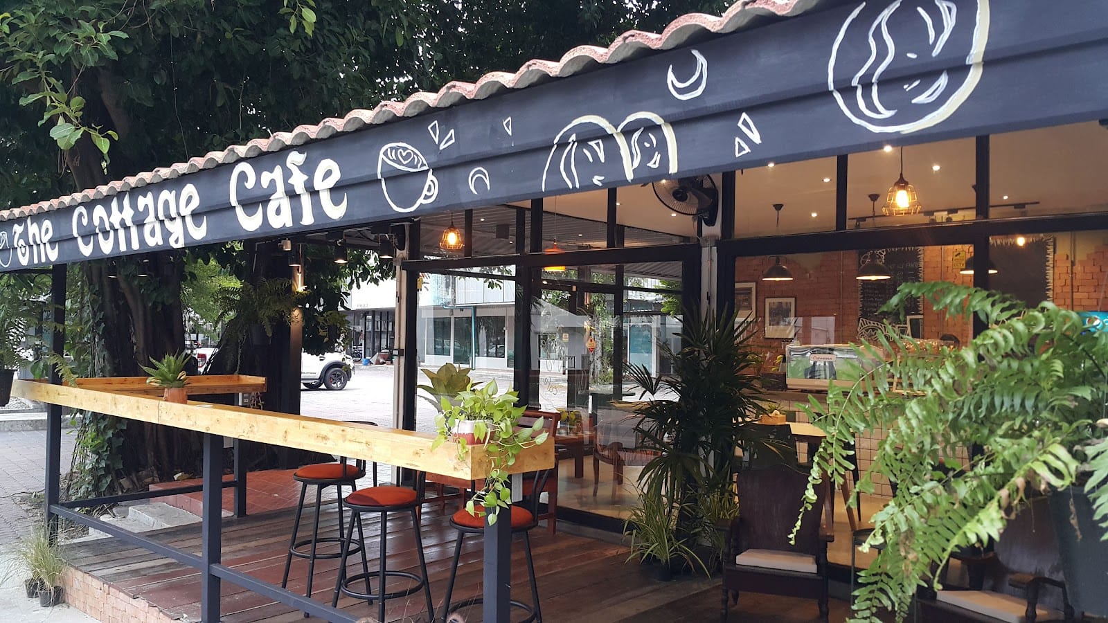 The Cottage Cafe & Bistro