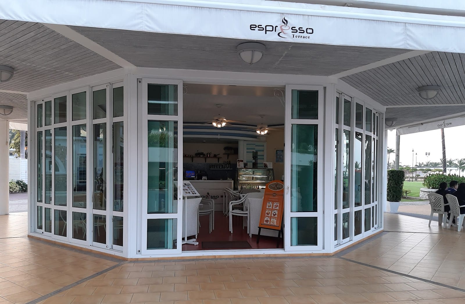 Espresso Terrace