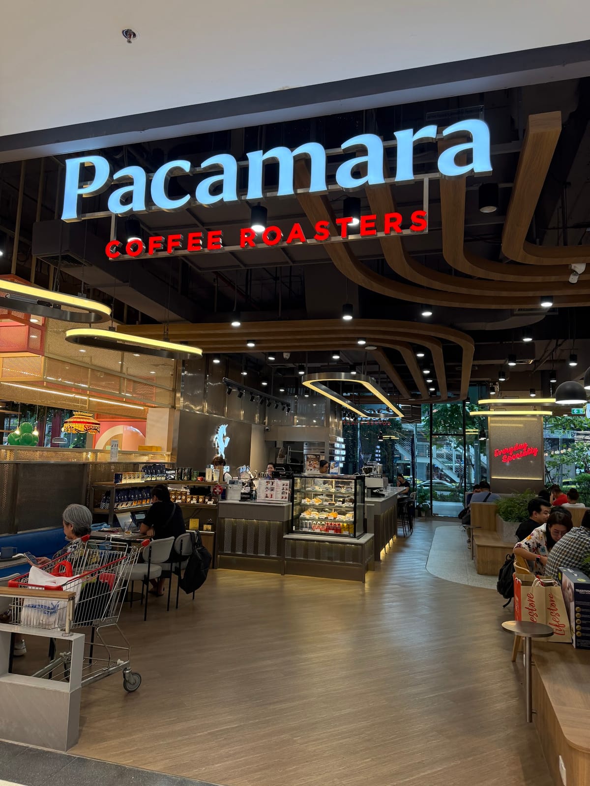 Pacamara Coffee Roasters