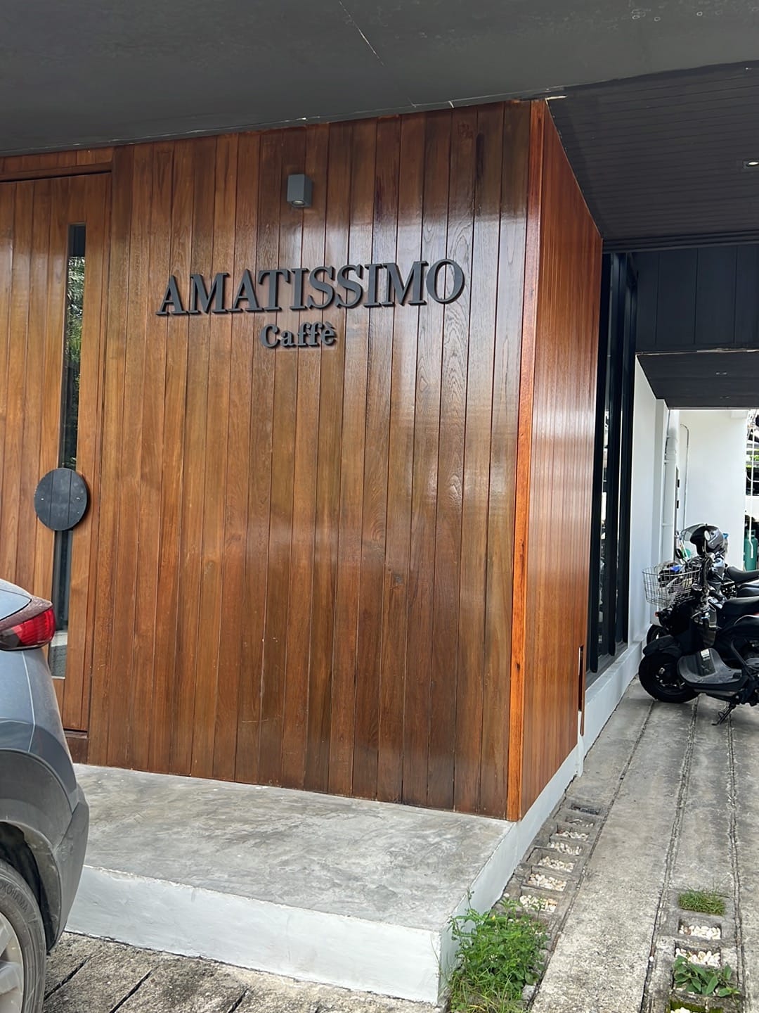 Amatissimo Caffè