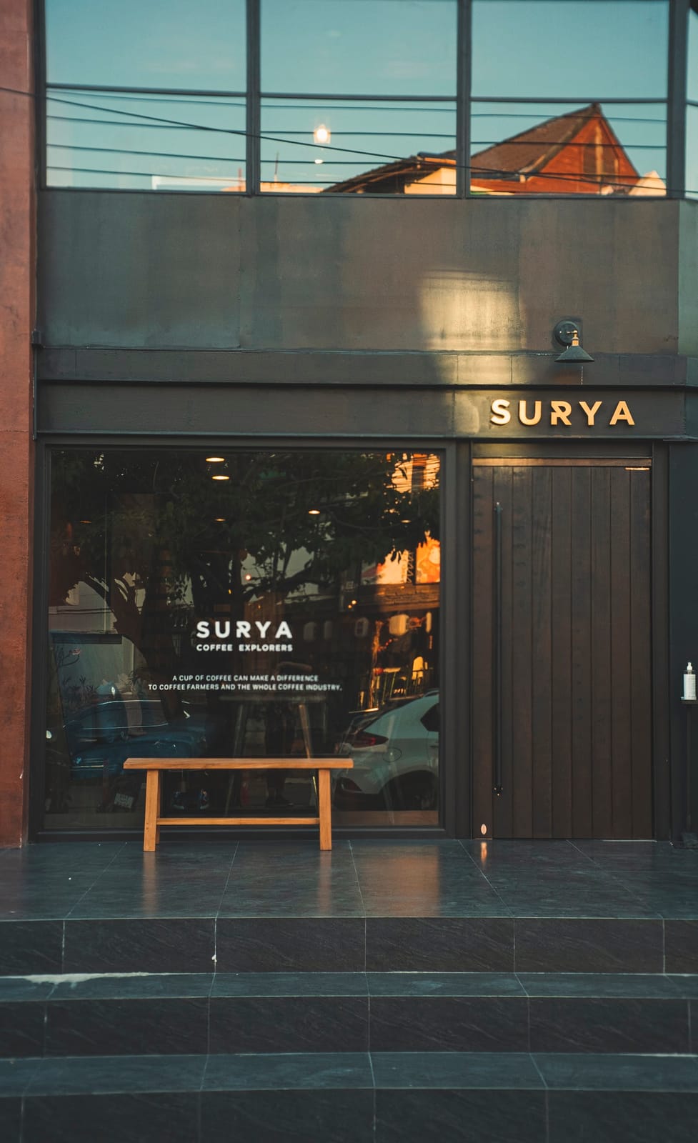 SURYA Coffee Explorers - Specialty Coffee Roasters