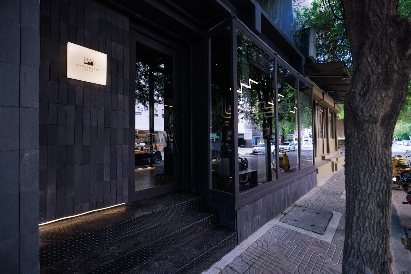 Gooseberry coffee Rama9