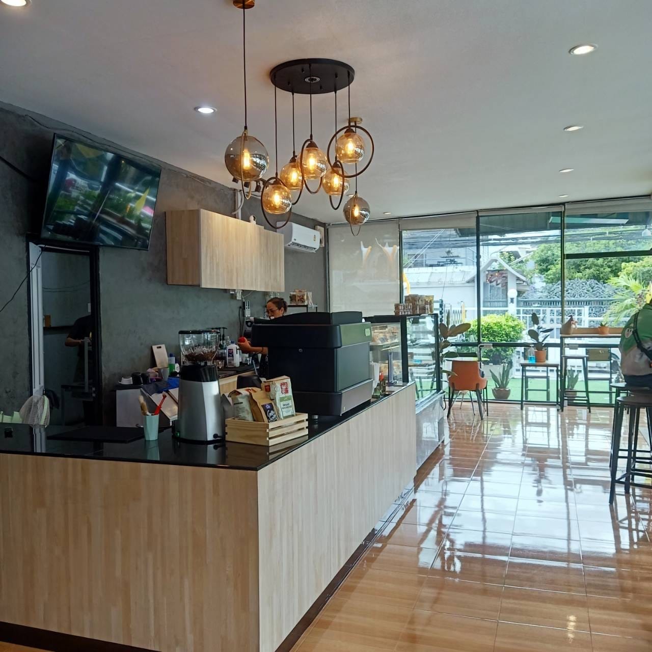 feel good cafe