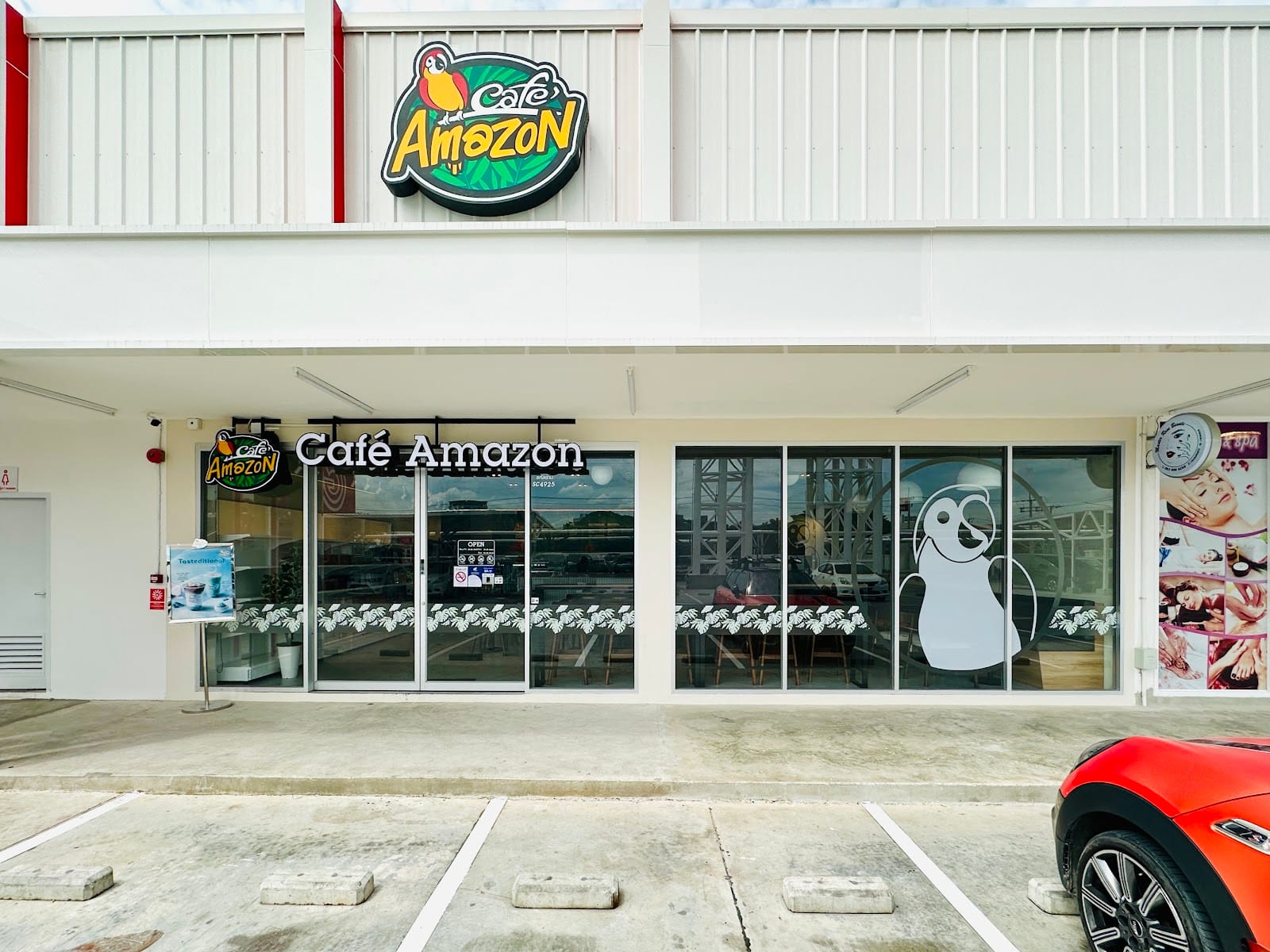 Cafe Amazon