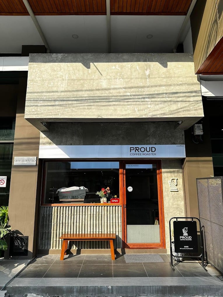 Proud Coffee Roaster