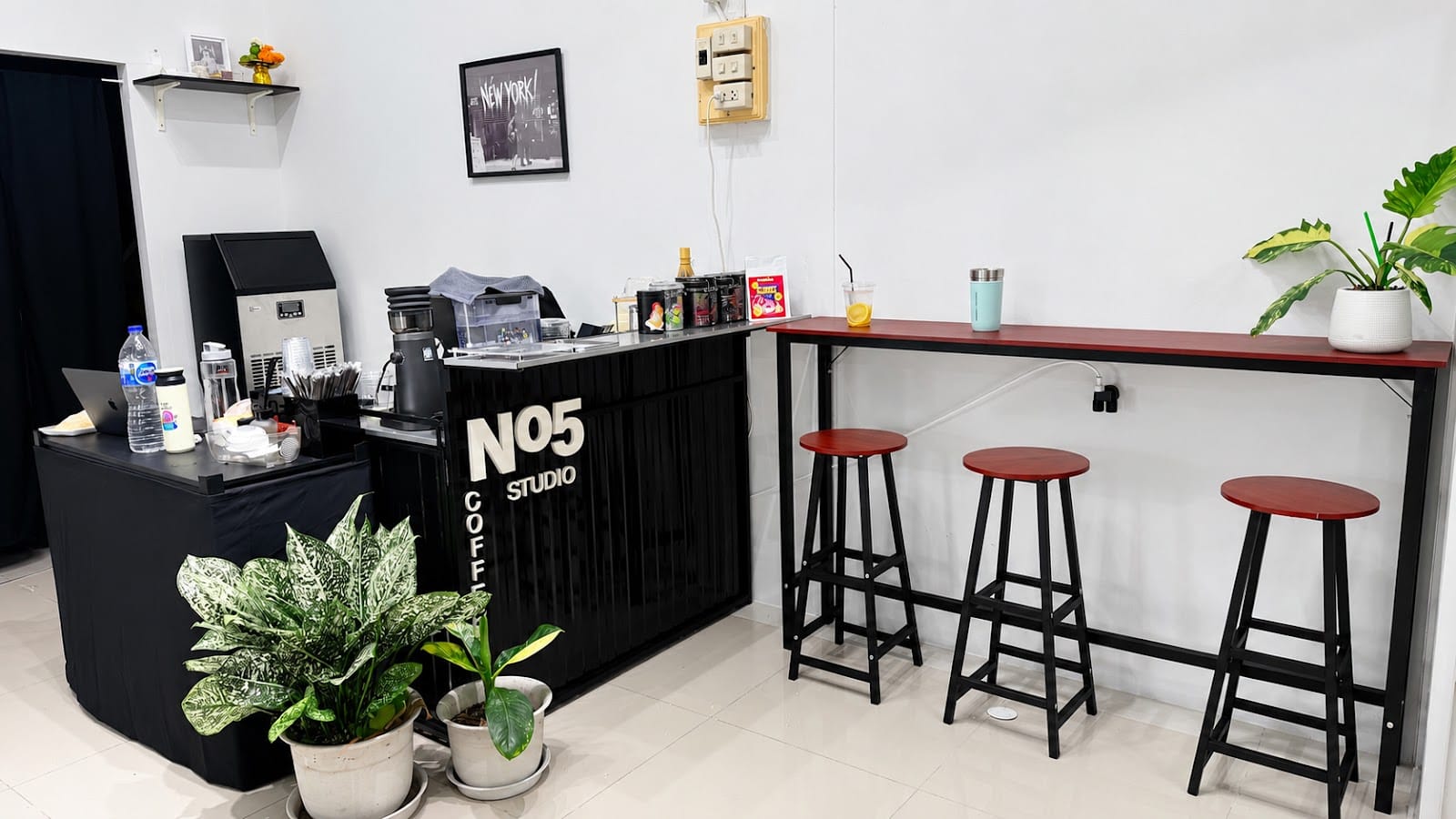 Nº5 coffee studio