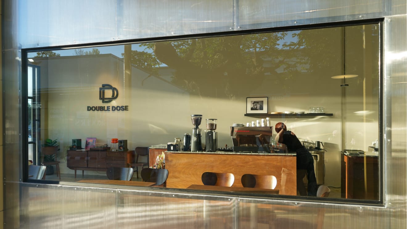 Doubledose Coffee - บางบอน3