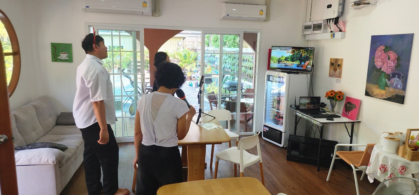 KP SLOWBAR CAFE OF LOVE