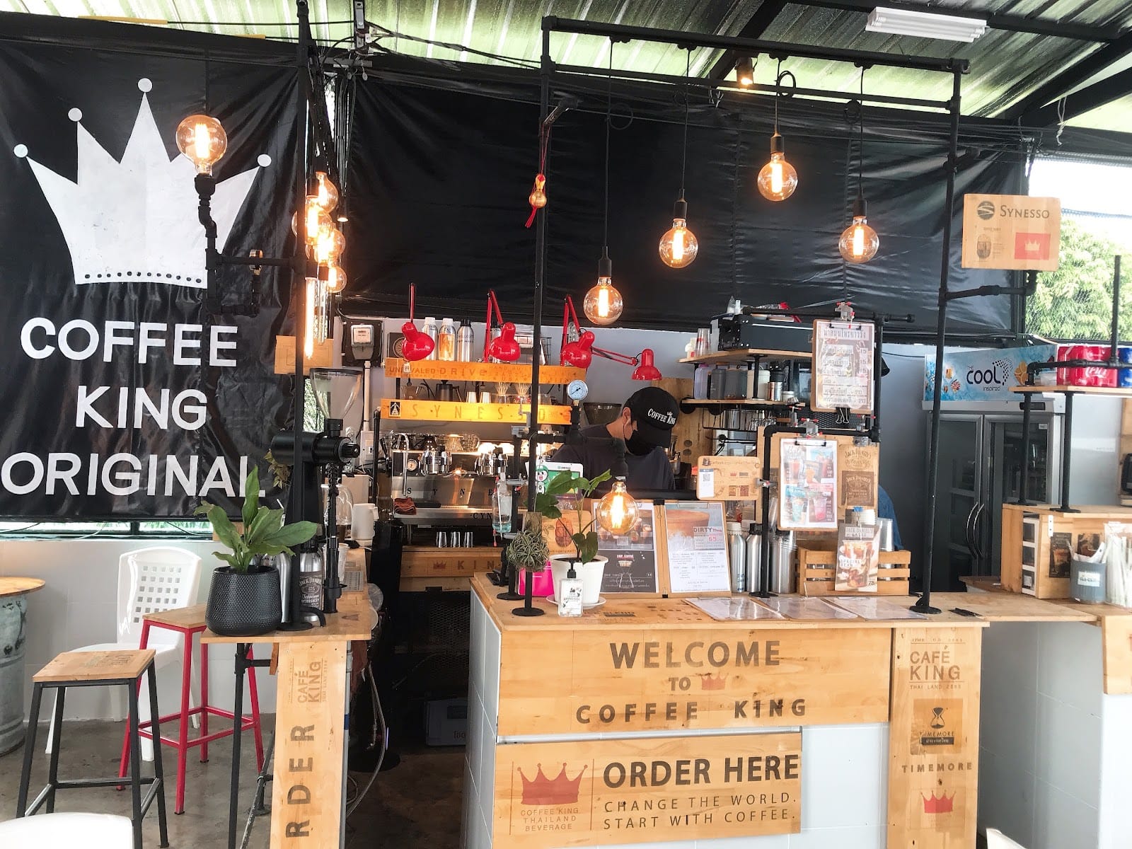 Coffee King Bang Sue Grand Station