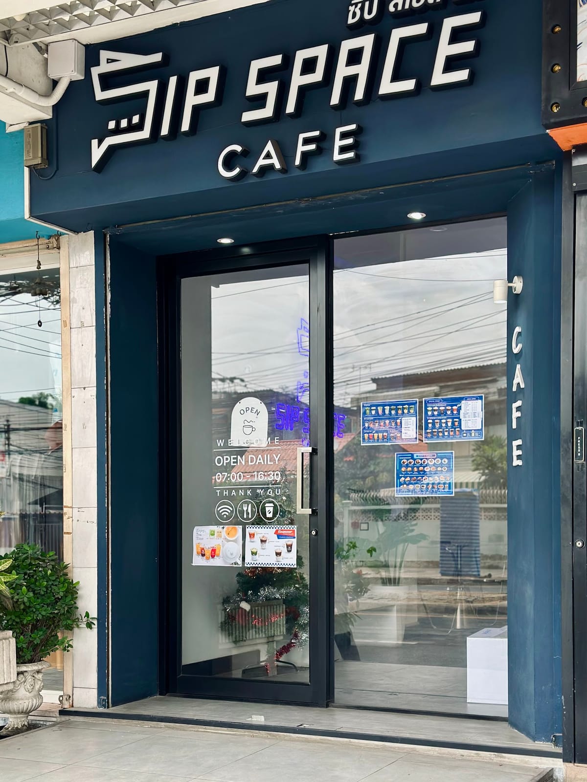 Sip Space Cafe