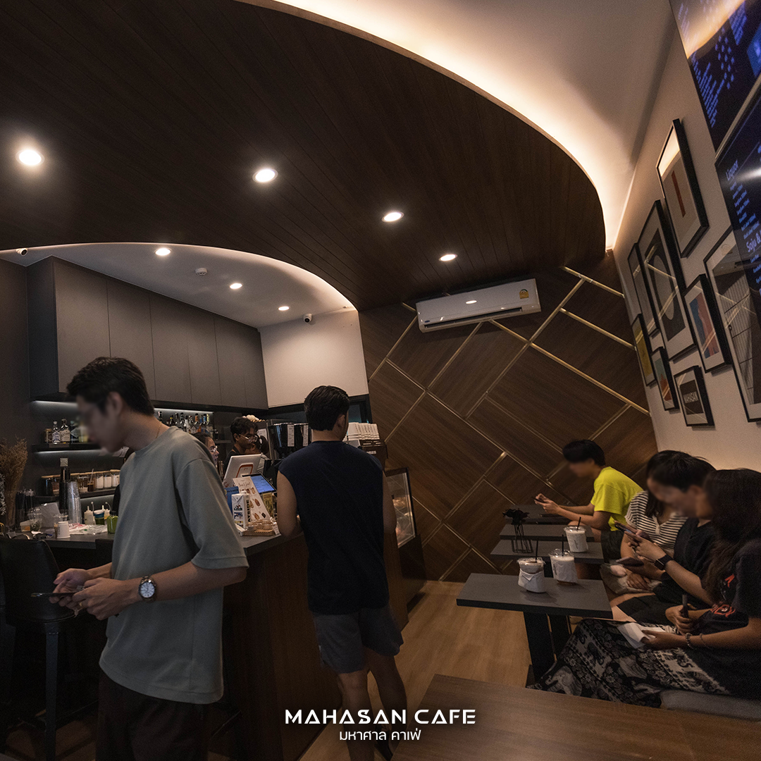 Mahasan Cafe
