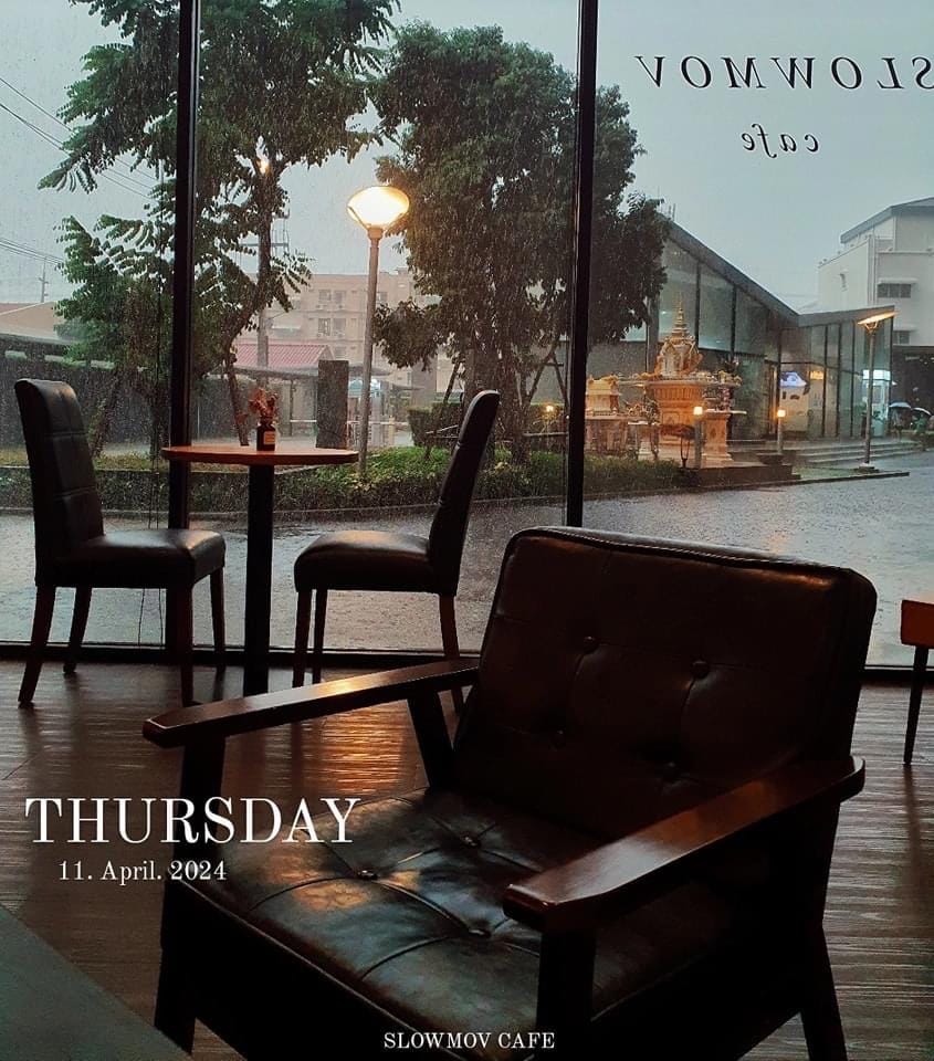 SLOWMOV CAFE