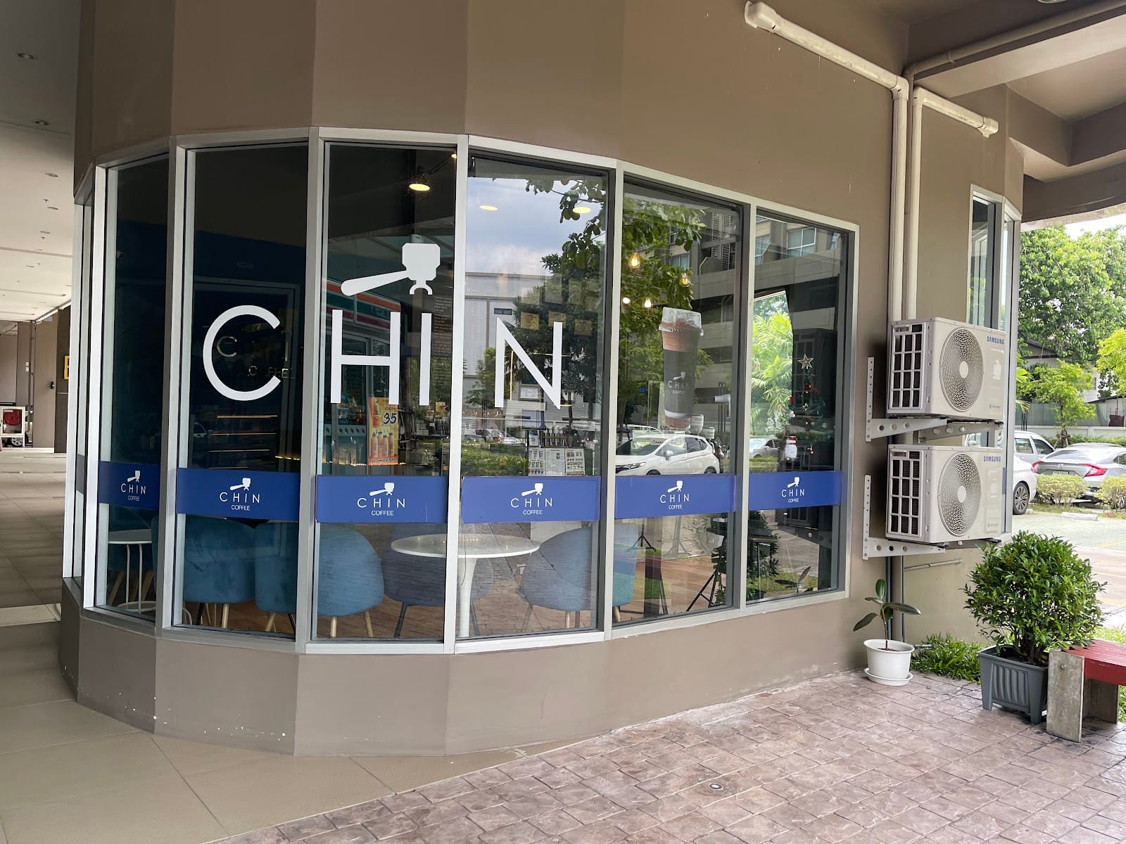 Chin Coffee