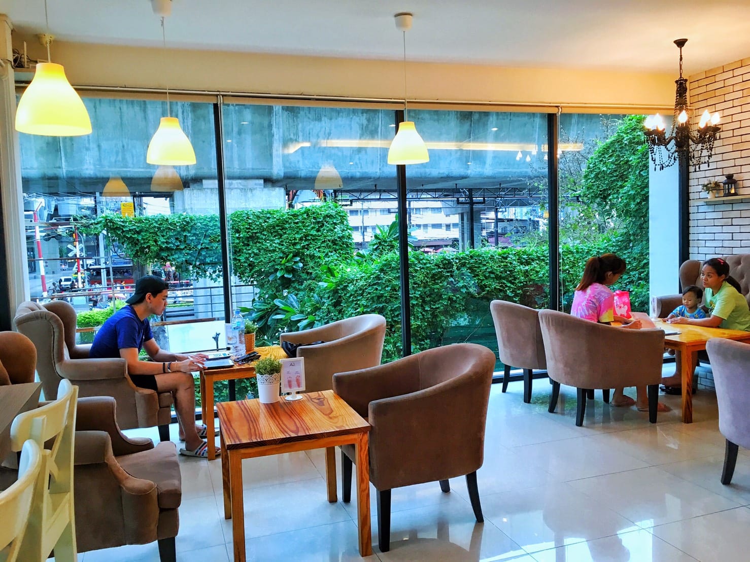 Sweet Maple Cafe'