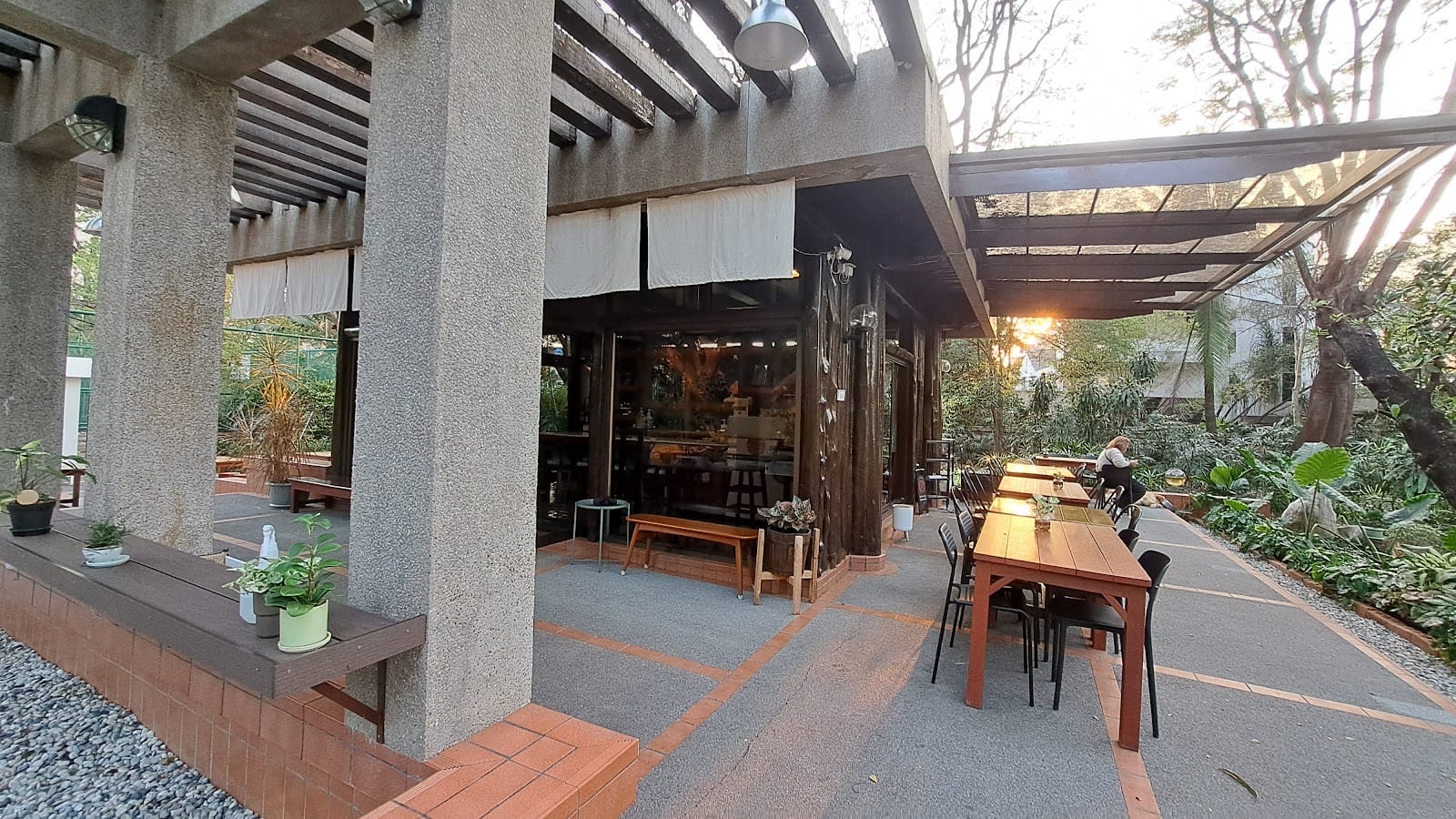 Tokizen cafe