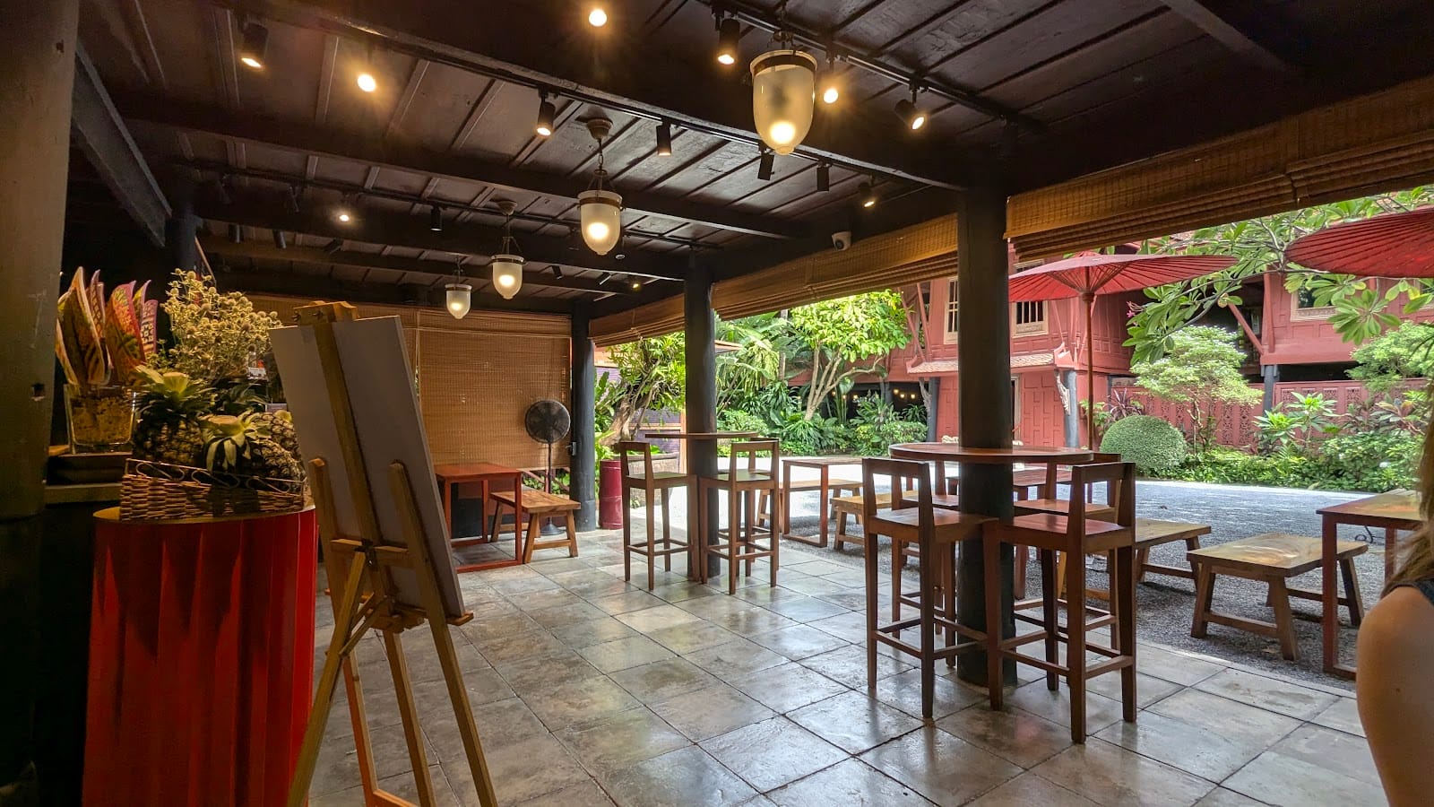 Silk Cafe