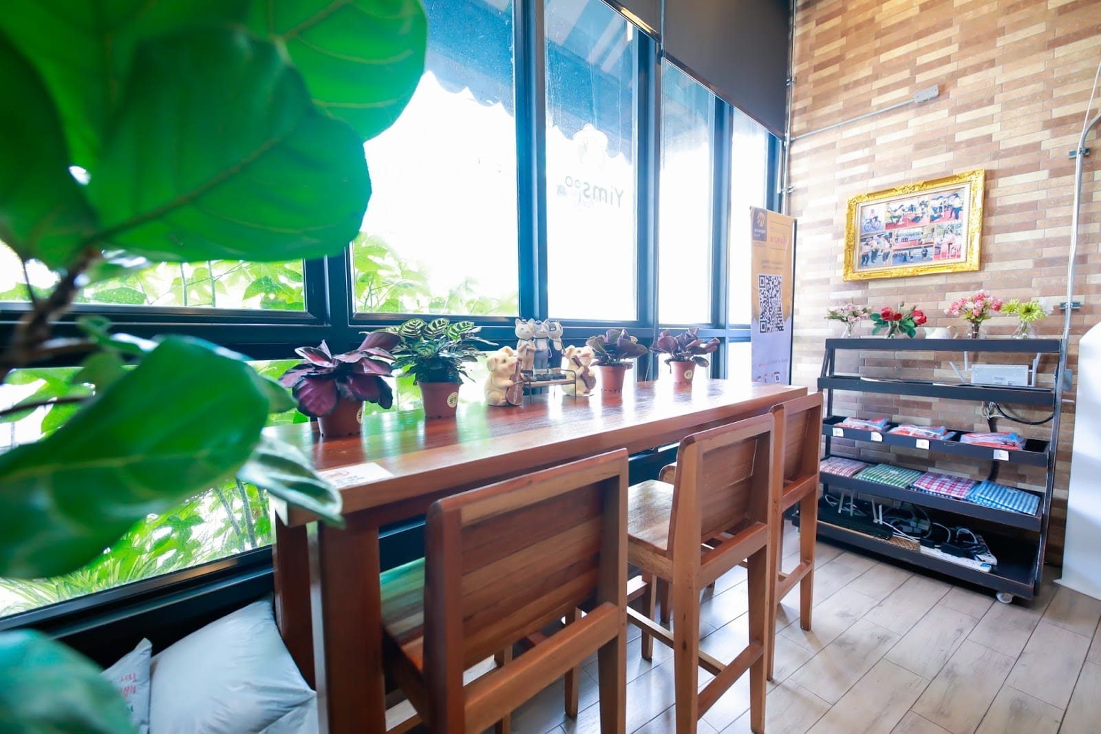 Yimsoo Cafe