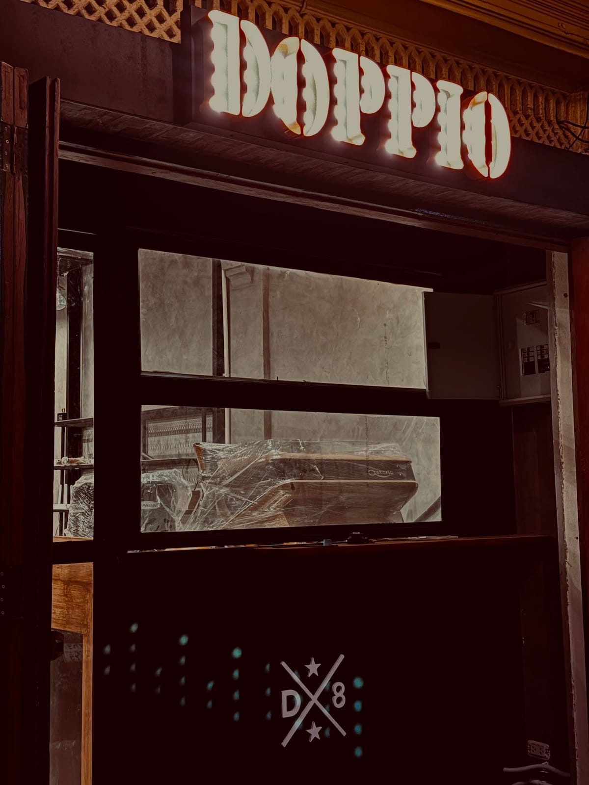Doppio Specialty Coffee Khaosan Road