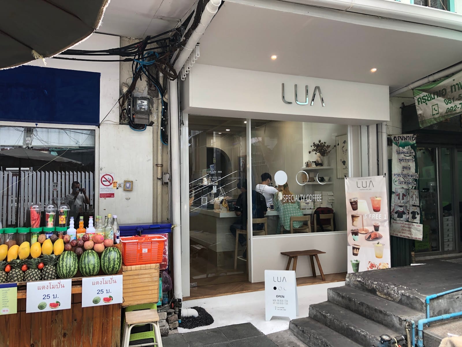 LUA Café - BKK