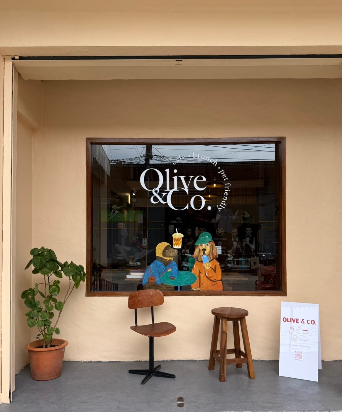 Olive&Co.Cafe