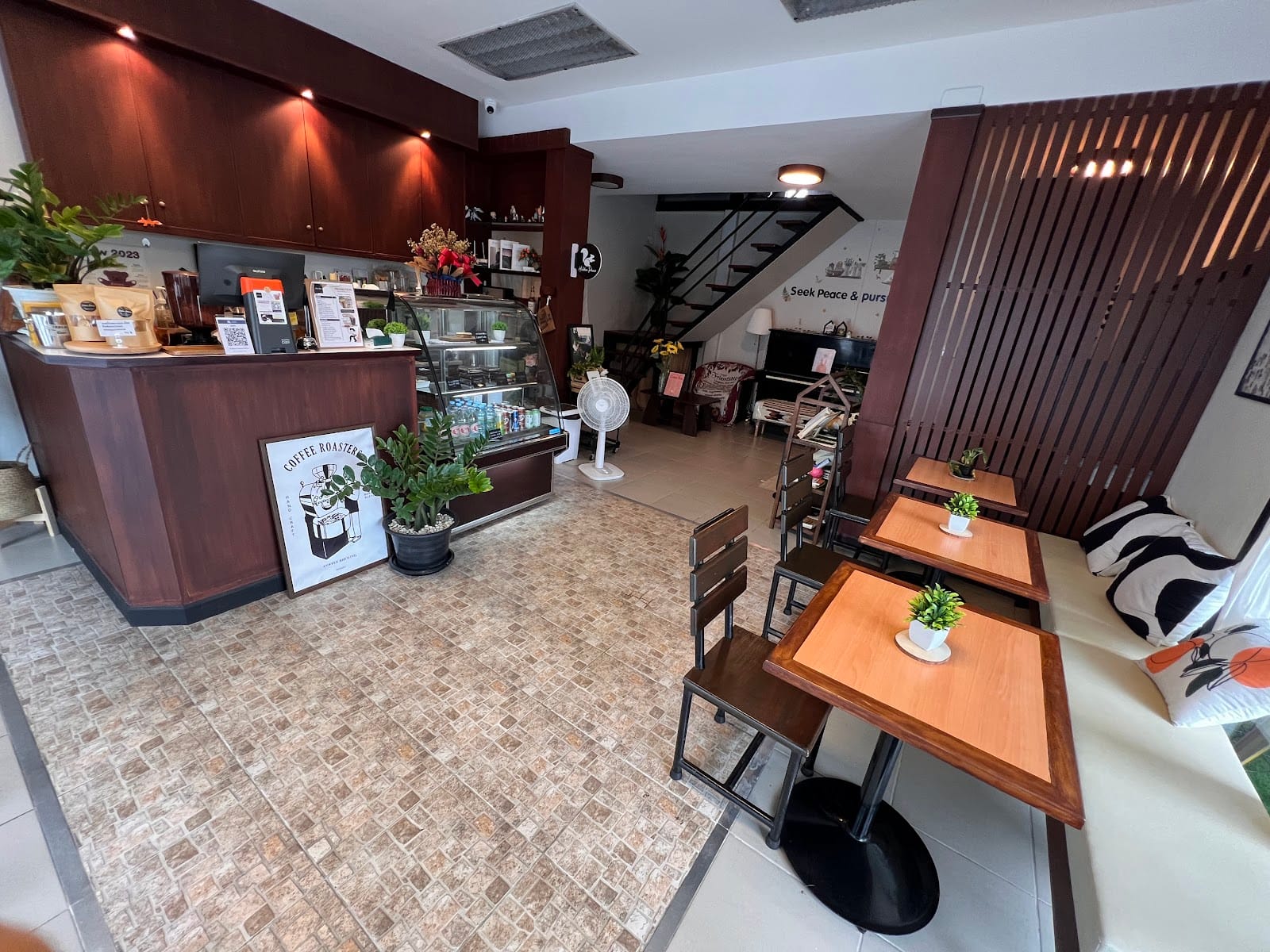 Hidden Peace Coffee