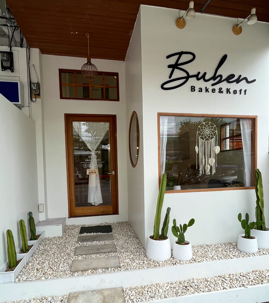 BUBEN Bake & Koff