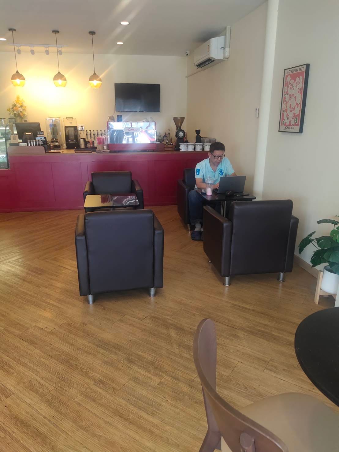 A.B.C CAFE